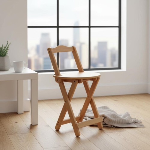 Faltbarer enhocker aus - er,