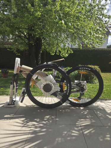 Whyte 140 mountain - t-140, s