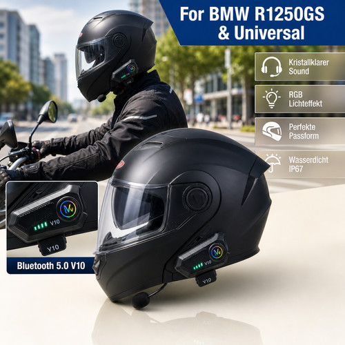 Motorradhelm klapphelm jethelm - motorradhelm,