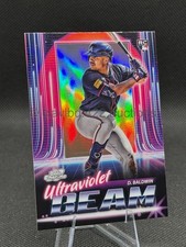 2025 TOPPS COSMIC CHROME MLB -