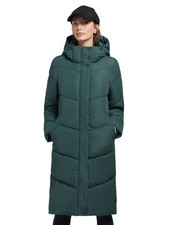 KHUJO Damen Jacke Winterjacke