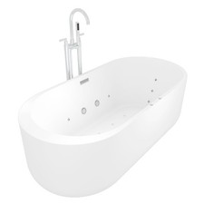 freistehende Badewanne F26