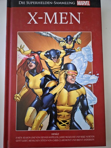 Marvel die superhelden - marvel,