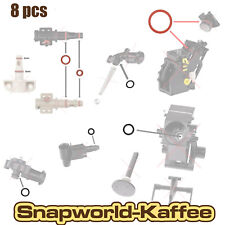 Dichtungen O-Ringe Saeco