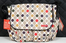 skip hop Globag Bag Changing Bag Windeltasche Wickeltasche Babytasche #62K2