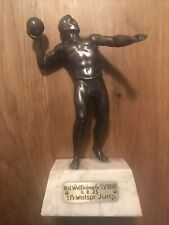 Figur Leichtathletik Nat 20 cm