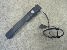 Türgriff vorne links VW Corrado ZV Griff Tür außen schwarz 535837205G