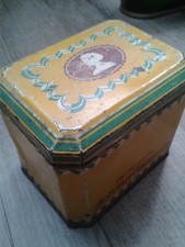 BLECHDOSE, Dr. OETKER, DAME