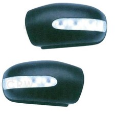 Spiegel Kappe Set für