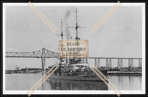 Foto sms schlesien - sms, 1906