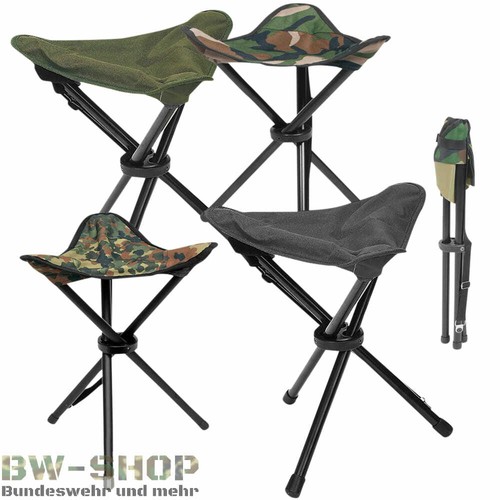 Bundeswehr klapphocker - klapphocker, bw