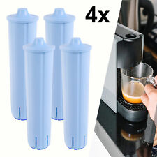4 Pack Wasserfilter als Ersatz für Jura Blue, kompatibel mit ENA und Impressa