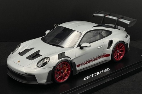 Porsche 911 gt3 typ - rs, 992