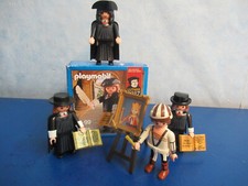 4 x 9325 Luther + Dürer Maler