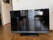 Sony Fernseher KDL-40EX40B mit Standfuß (99,2 x 59,8 x 11,6)KEINE Wandaufhängung