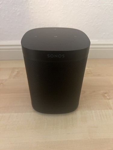 Sonos one lautsprecher - lautsprecher, box