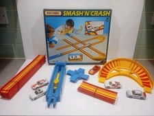 Vintage 1991 Matchbox Smash