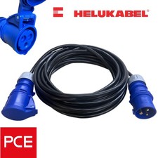 CEE Camping Stromkabel H05VV-F