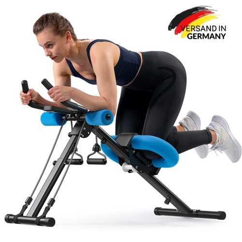 Bauchtrainer für zuhause - für,