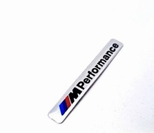 BMW M Performance Logo Emblem