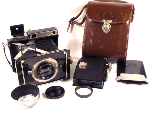 Plaubel makina 5x9 mit - ii,