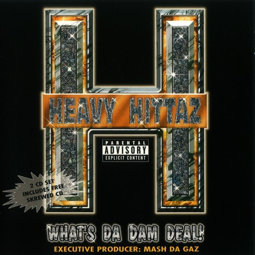 Heavy hittaz whats da - hittaz,