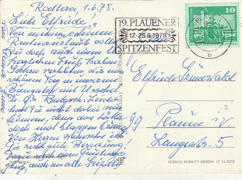 Ddr talsperre pöhl mit - ddr,,