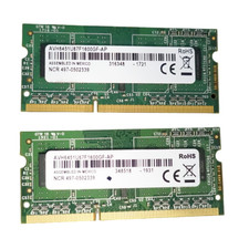 Avant Technology RAM 2x4GB 8GB