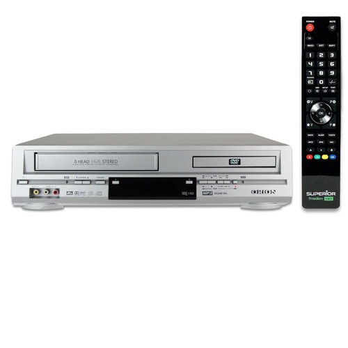Orion dvd 2961x - dvd, vhs