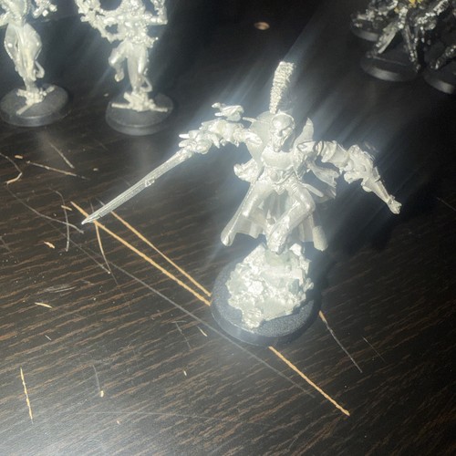 Eldar harlekin troupe - troupe, master