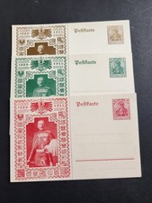 Deutsches Reich Satz