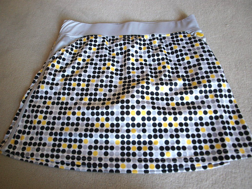 Girls golf golfrock mit - girls,