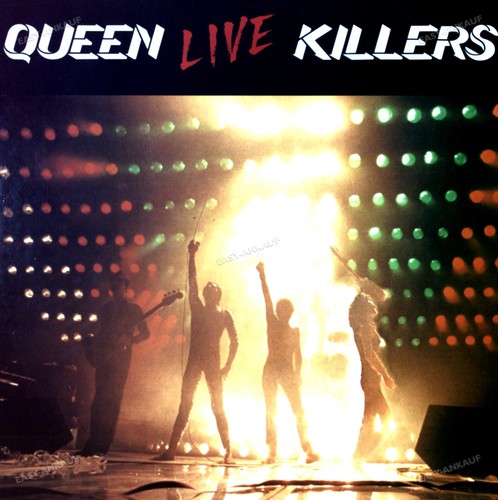 Queen live killers - killers, 2lp