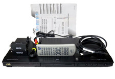 JVC XV-N310B DVD Player + HDMI