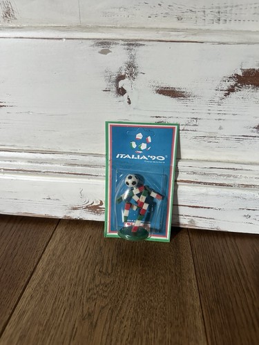 Ciao 1990 maskottchen - ciao,