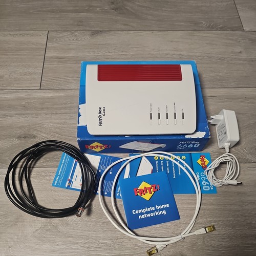Avm fritz box - cable, mesh