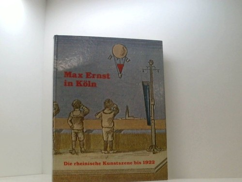 Max ernst köln - d., rhein