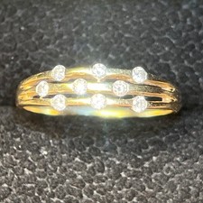 Damen Brillantring 585 14K