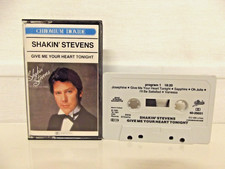Shakin' Stevens - Give Me Your