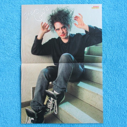 The cure robert smith - robert,