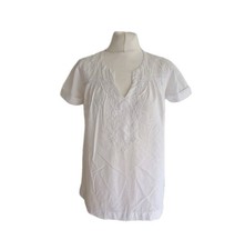 East With Fabindia Damen Bluse