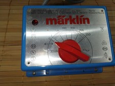 Märklin Trafo 230V/32VA H0