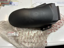 Kotflügel hinten unter