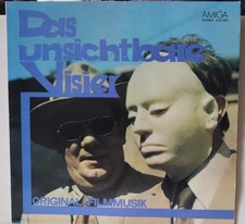Vinyl LP, Das unsichtbare Visier