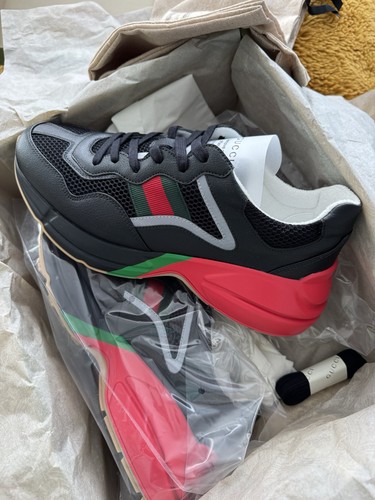Gucci sneaker herren 5 - gucci, 9,5