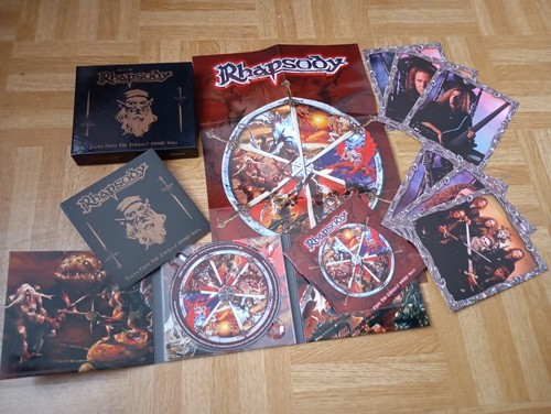 Rhapsody tales from the - tales,