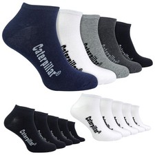 Sneaker Arbeitssocken Herren 5er Pack Cotton Rich