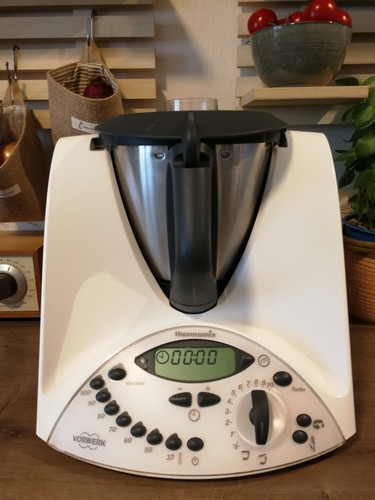 Vorwerk thermomix tm31 - vorwerk,