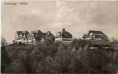Hohenegg bei meilen 189844 - bei,