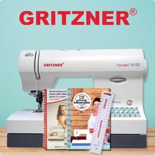 Gritzner Tipmatic 6152-DFT Nähmaschine